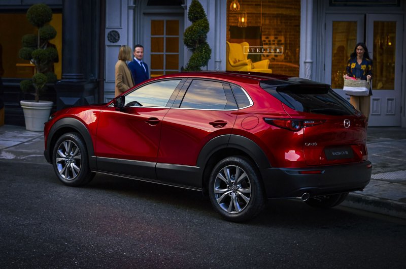 Mazda cx30 2020