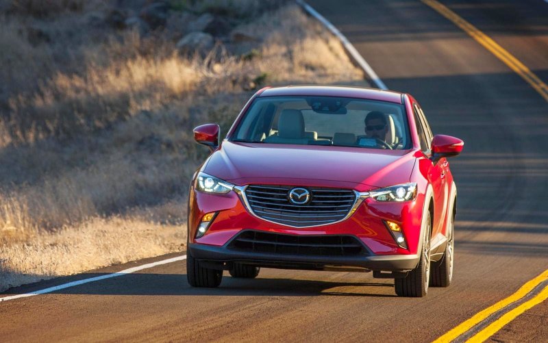 Mazda 3 хэтчбек 2021