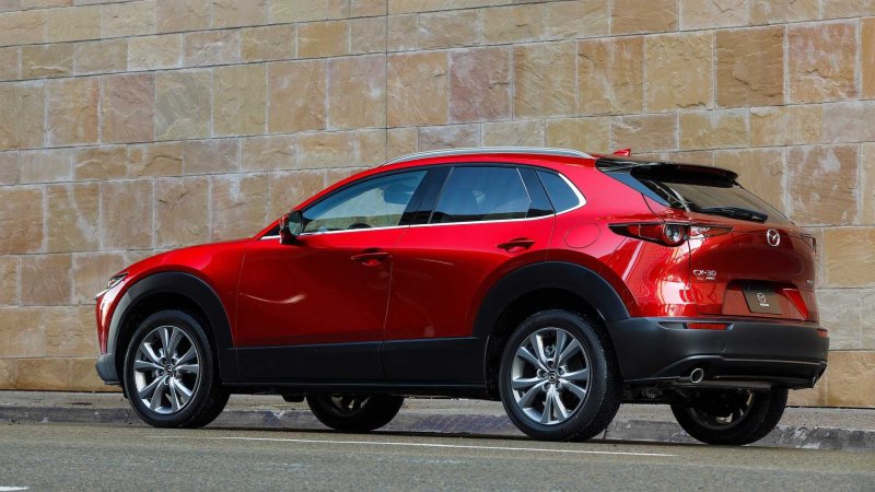 Mazda CX CX 30