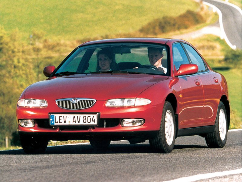 Mazda xedos 6, 1999