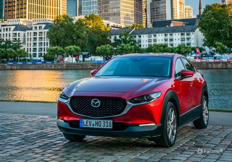 Mazda CX-30