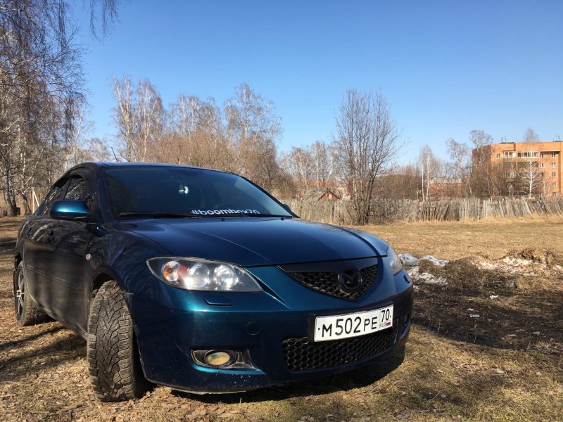 Mazda 3 2010 Sport