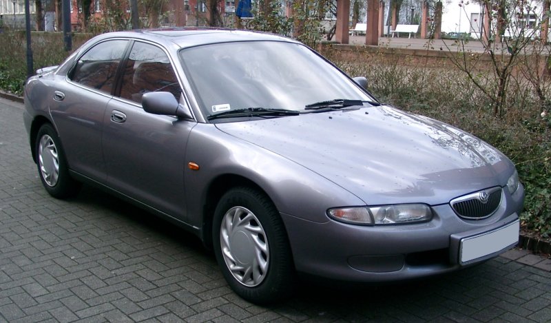 Mazda xedos 6, 1999