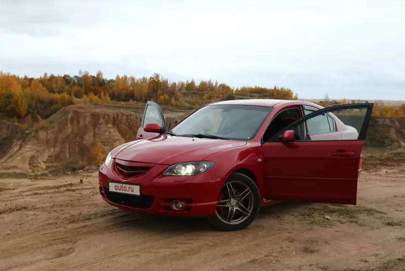 Mazda 3 2005