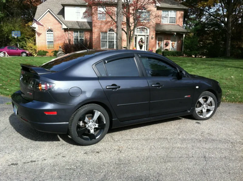 Mazda 3 2.0 2005