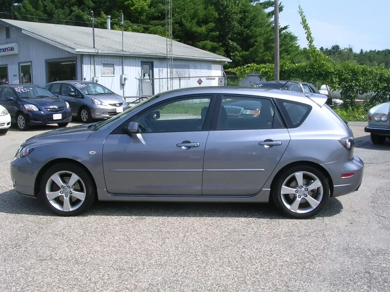 Mazda 3 BK 2005