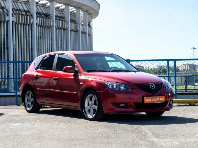 Mazda 3 BK 2005 2.0