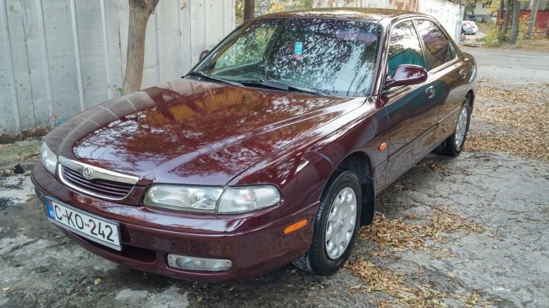 Mazda 6 sedan