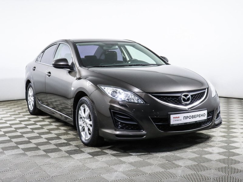 Mazda 6 III 2013