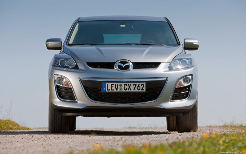 Mazda CX-7 2010