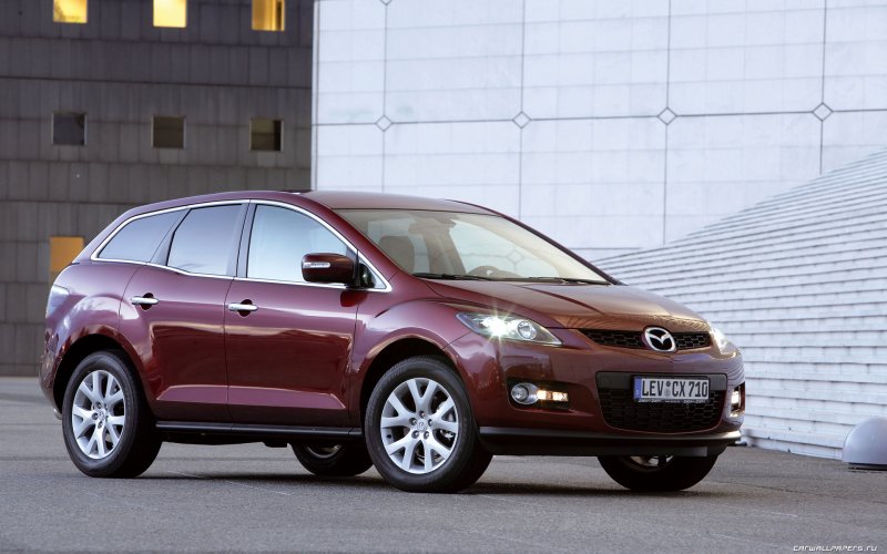 Mazda CX-7 2006