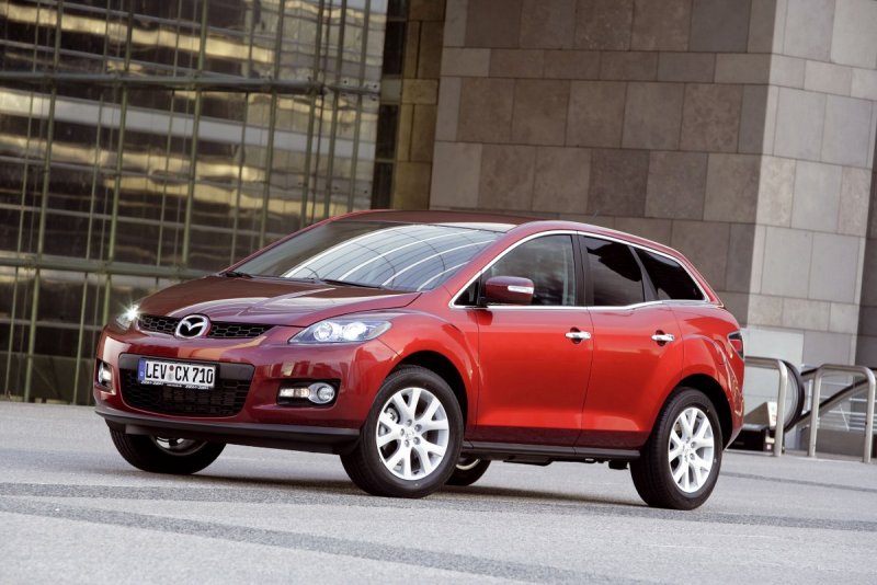 Mazda CX-7