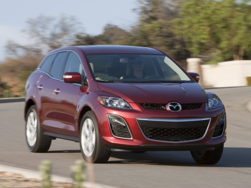 Mazda CX-7