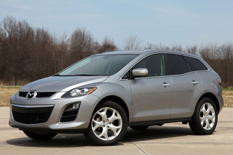 Mazda CX-7 2011