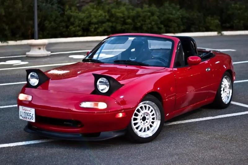 Mazda MX-5