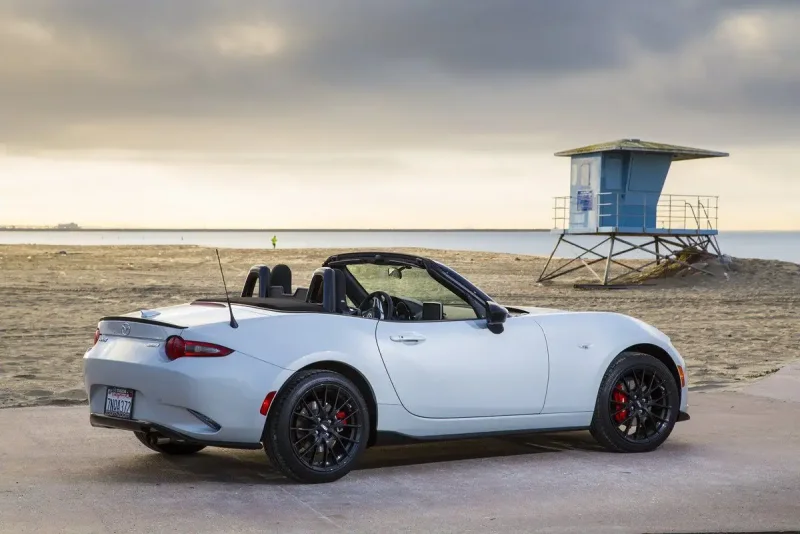 Mazda MX-5 Miata 2014