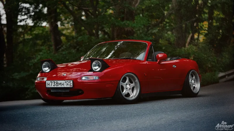 Mazda MX 5 Miata 1998