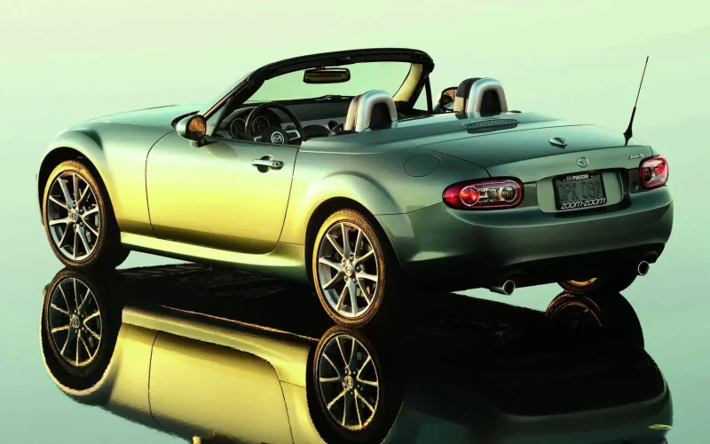 Mazda MX-5 2004