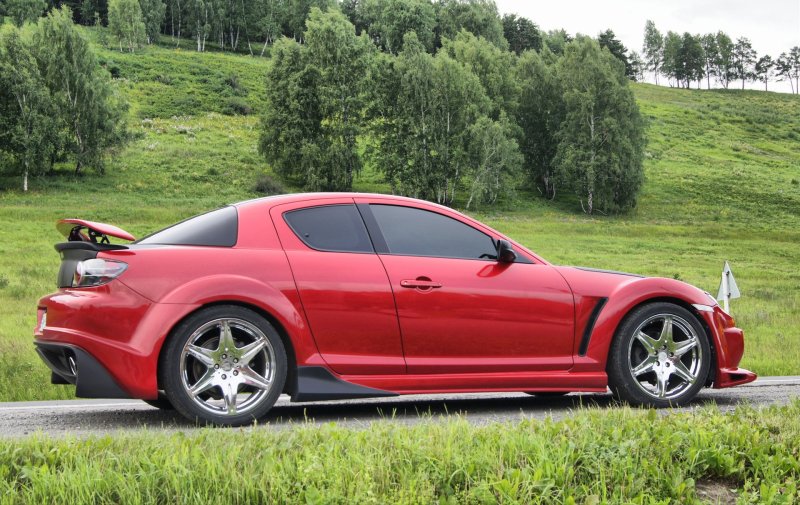 Mazda RX-8 I