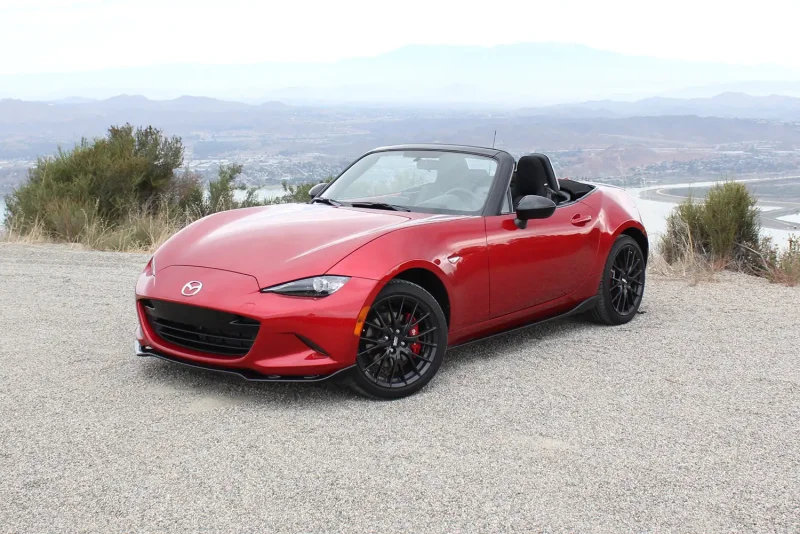 Mazda MX-5 2016