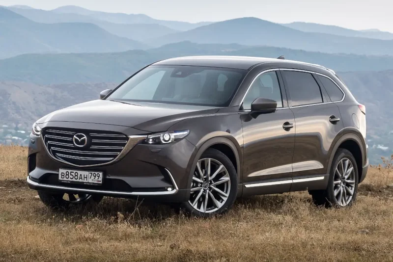 Mazda CX-9 2017