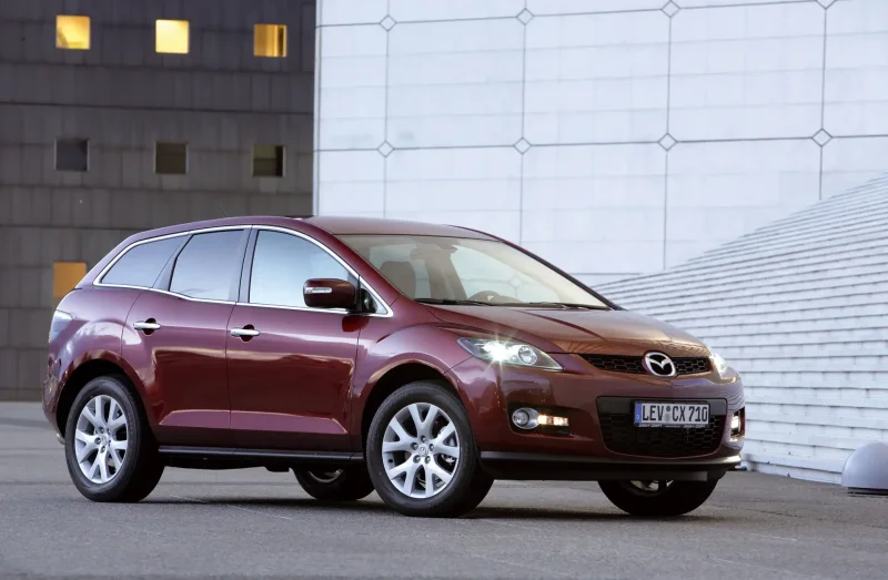 Mazda cx7 7