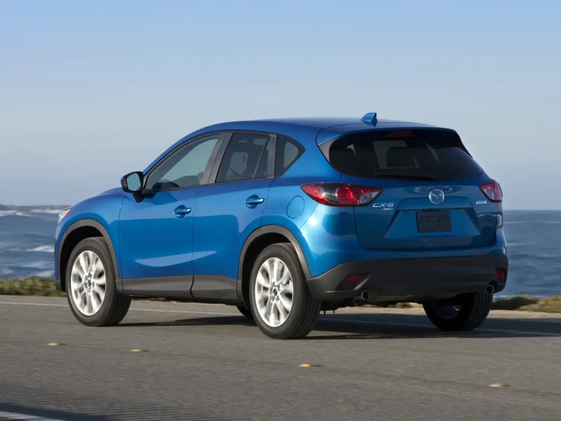 CX-5 2012