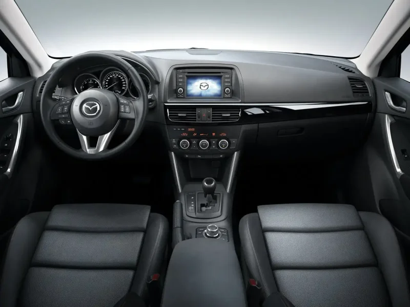 Mazda CX 5 2010