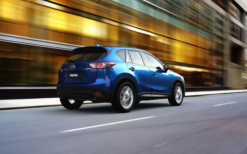 Mazda CX-5 2016