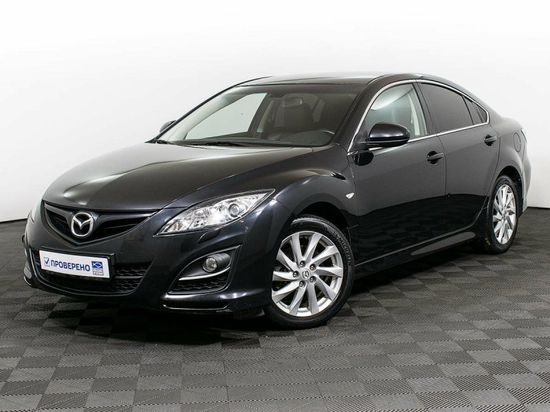 Mazda 6 GH