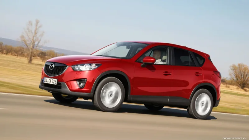 Mazda CX 5 2011