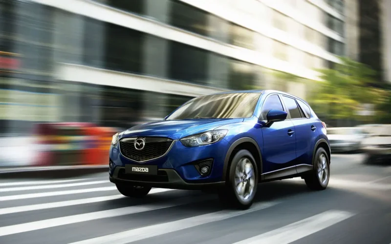 Mazda CX-5 2015