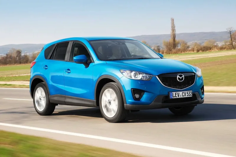 Mazda CX 5 2011