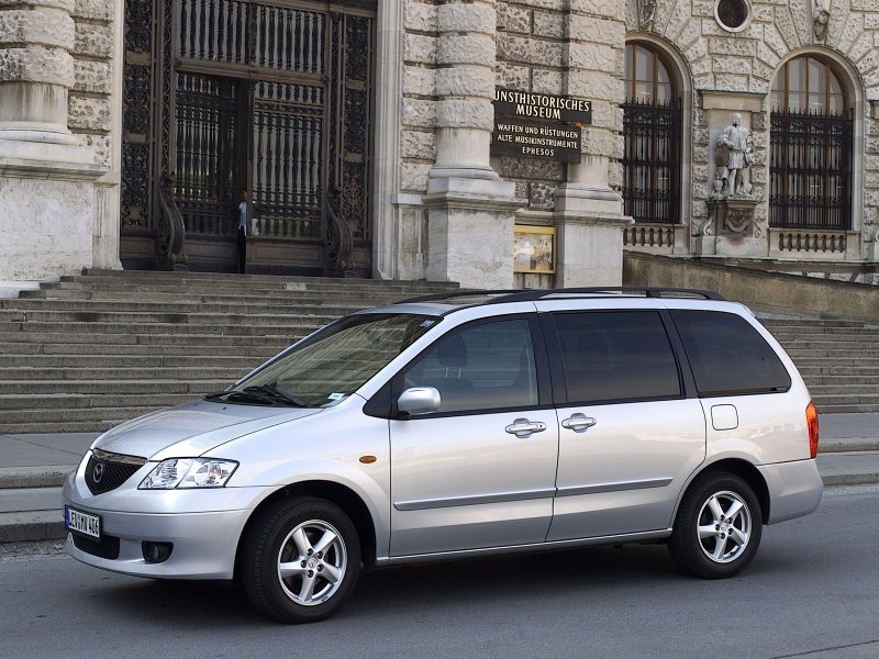 Mazda MPV 1999