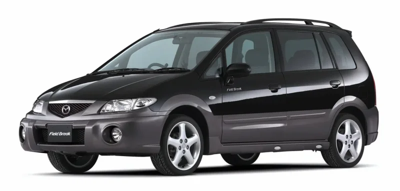 Mazda MPV "field Break"