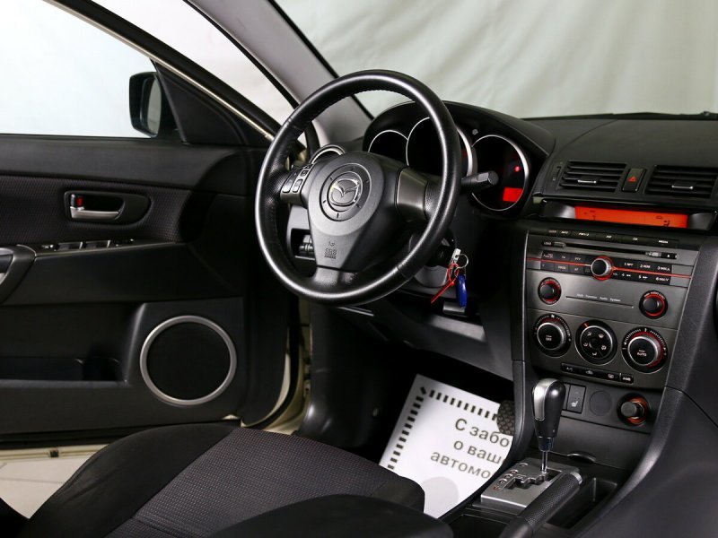 Mazda 3 2010