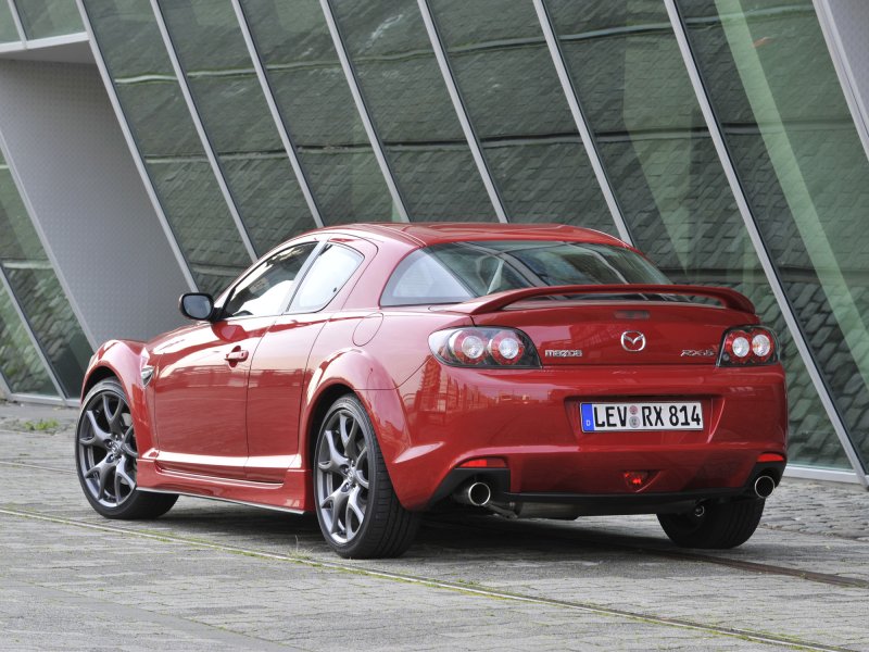 Mazda rx8 Coupe