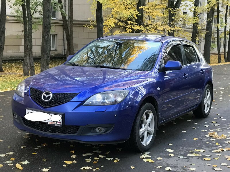 Mazda 3 Sport 2.0 2008