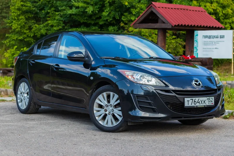 Mazda 3 2015