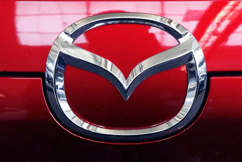 Mazda CX-9 logo