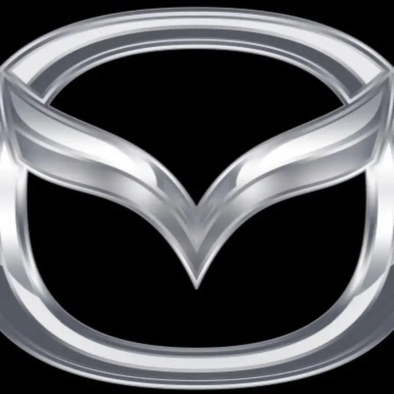 Мазда logo 2015