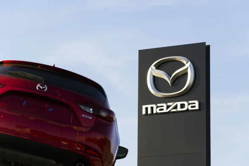 Mazda марка