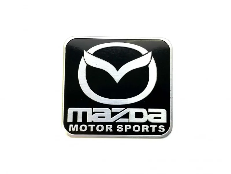 Mazda эмблема