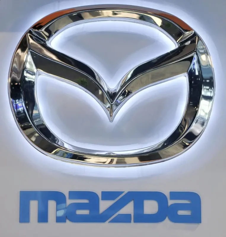 Mazda марка