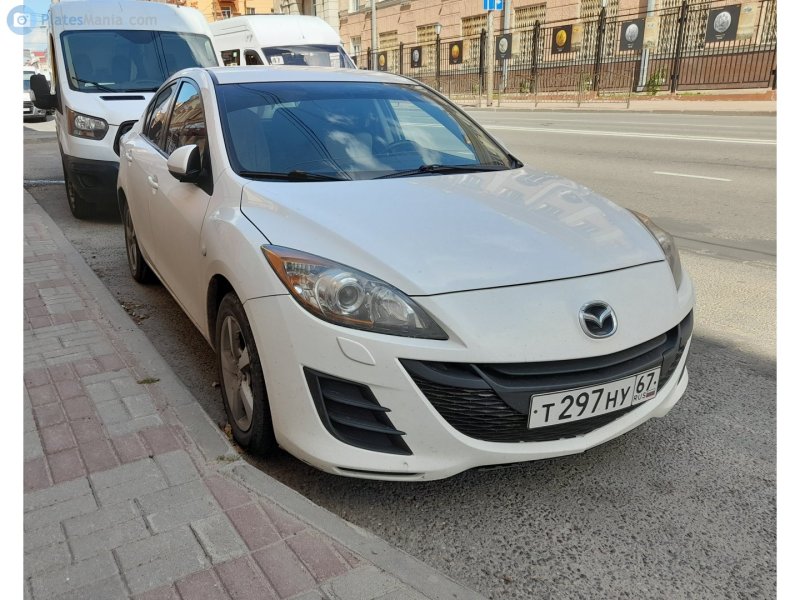 Mazda 3 2006 BM