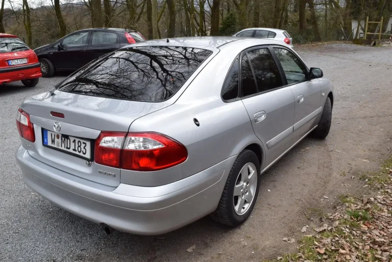 2.0 Mazda 626 gf 2001