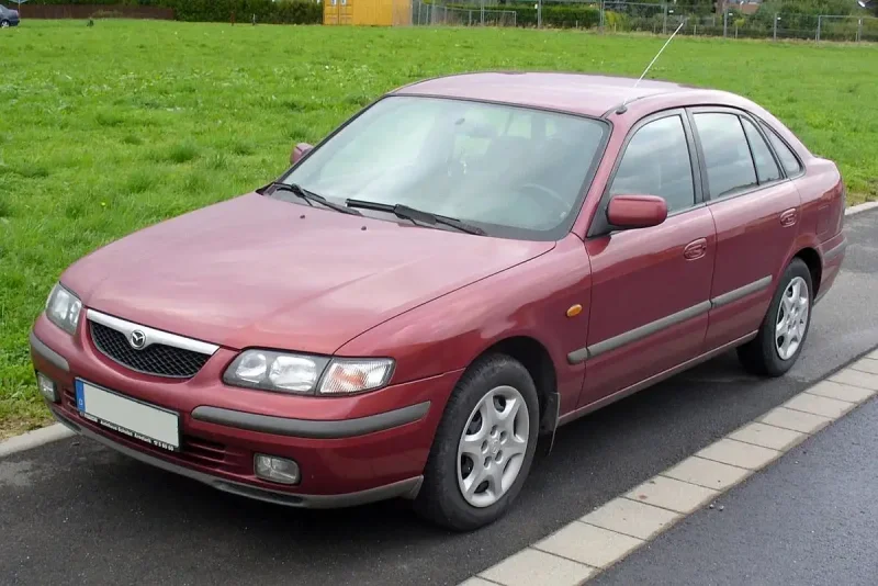 Mazda 626 gf 1997