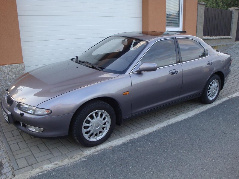 Mazda xedos 6 1998