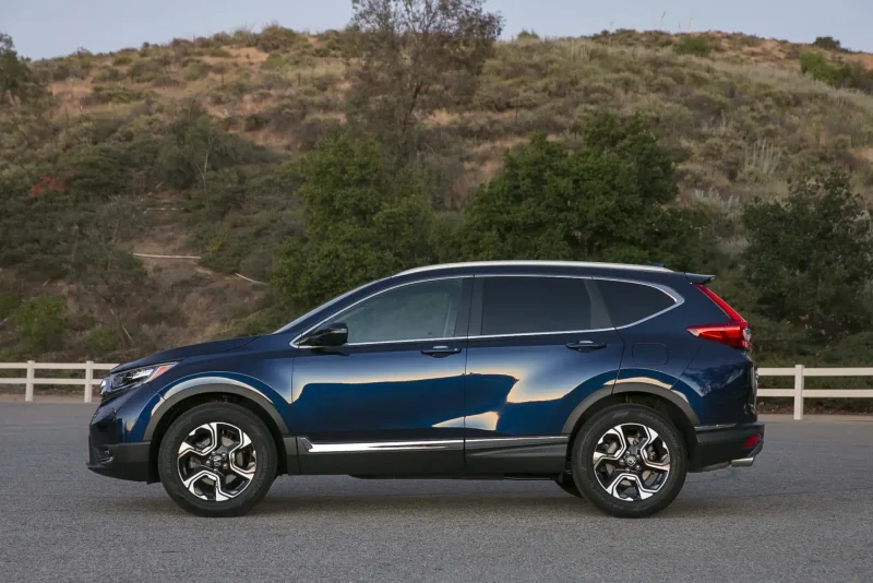 Honda CRV 2018