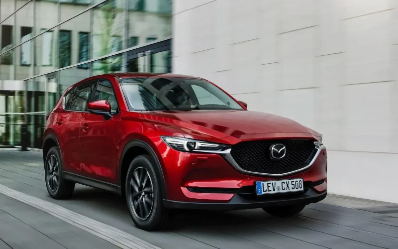 Mazda CX-5 2017-Н.В